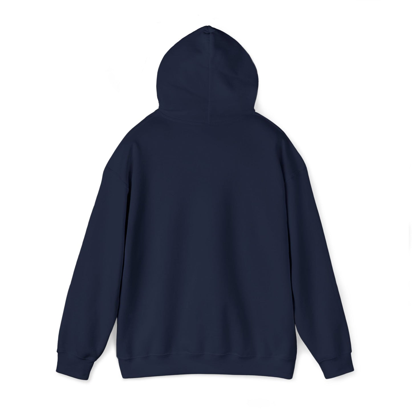 Minimalist Logo Unisex Heavy Blend Hoodie