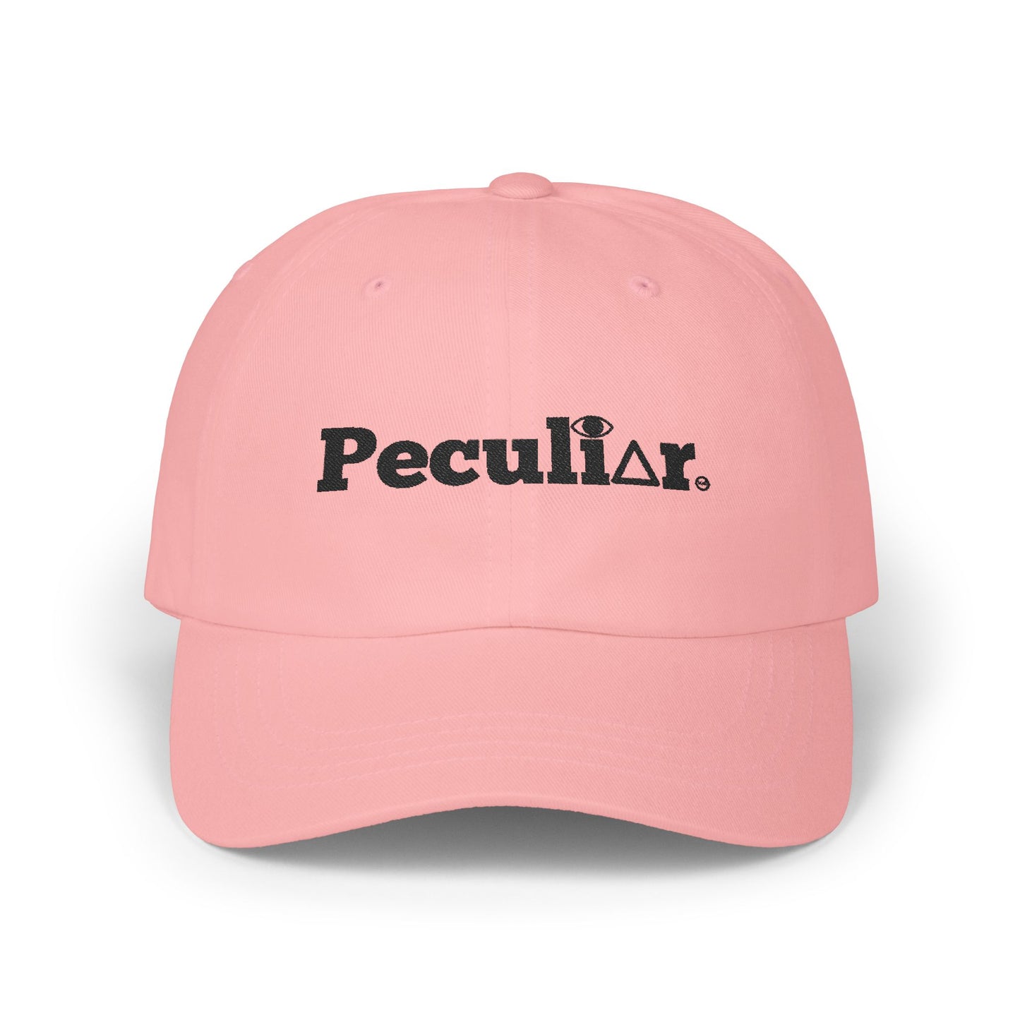 Classic Dad Cap