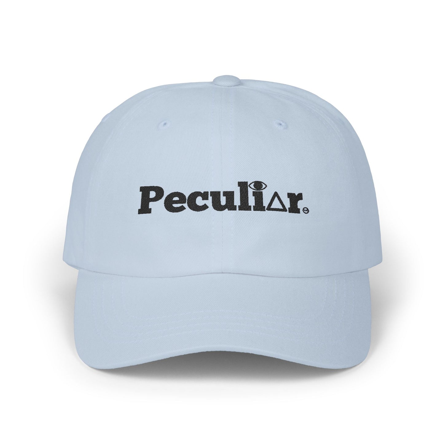 Classic Dad Cap