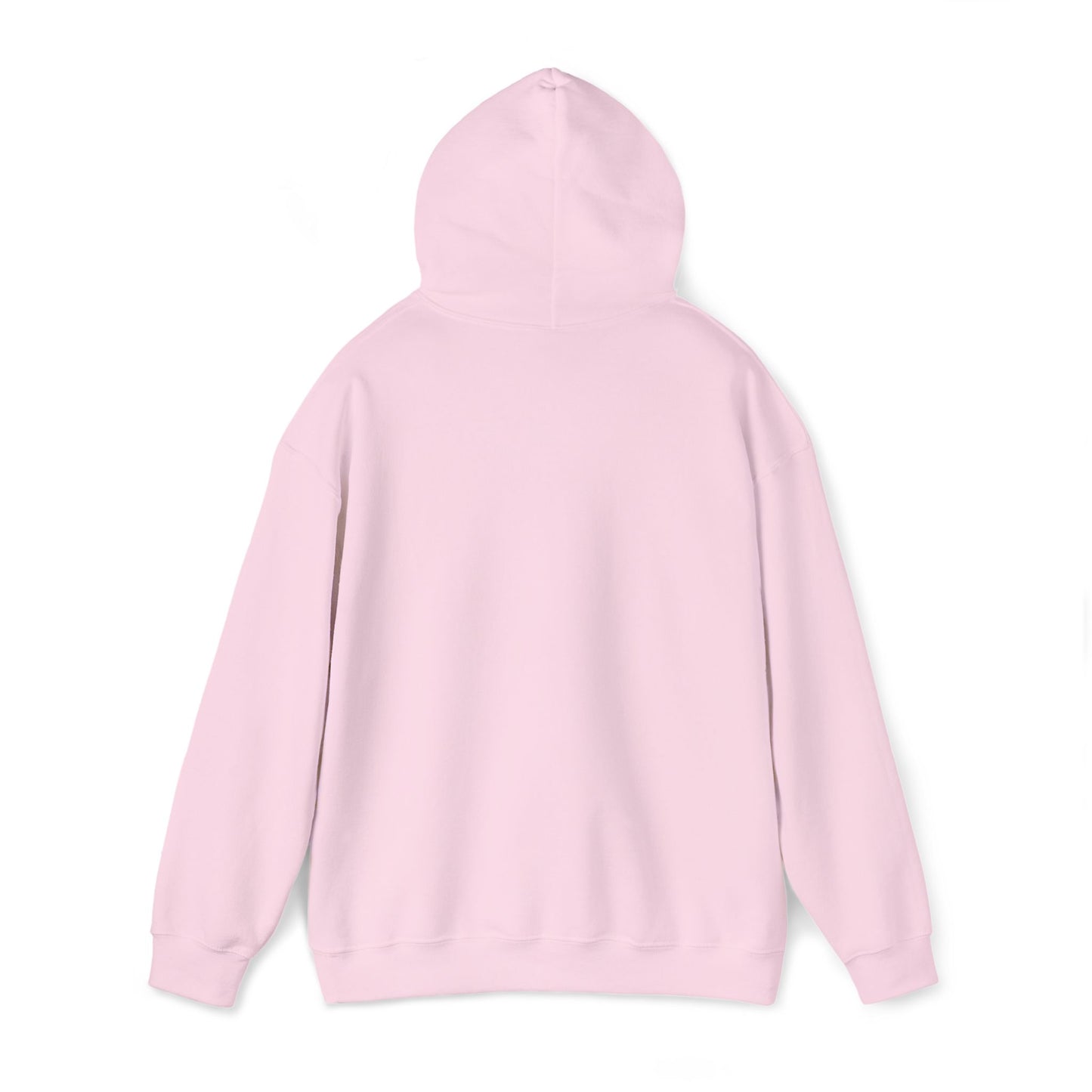 Minimalist Logo Unisex Heavy Blend Hoodie