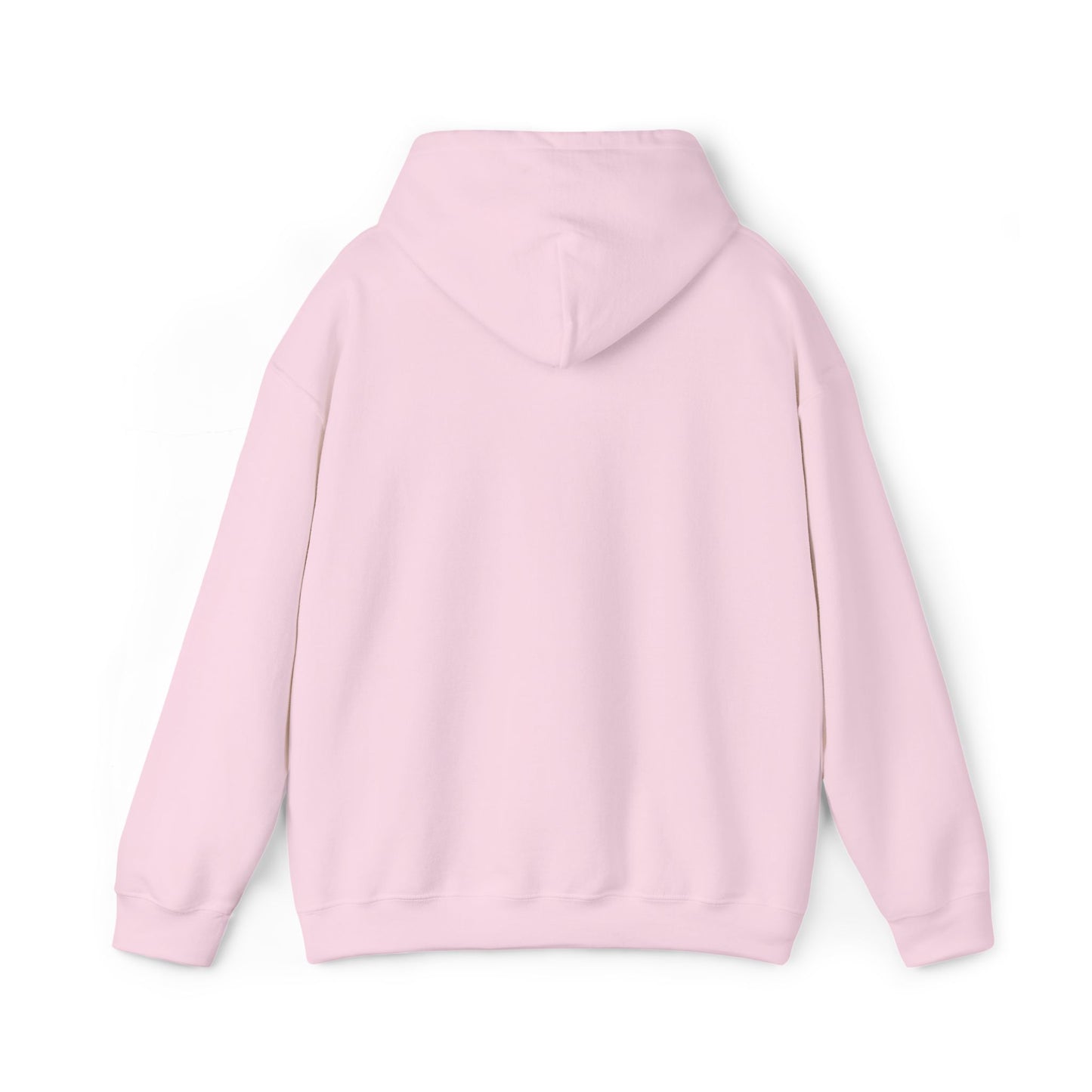 Minimalist Logo Unisex Heavy Blend Hoodie