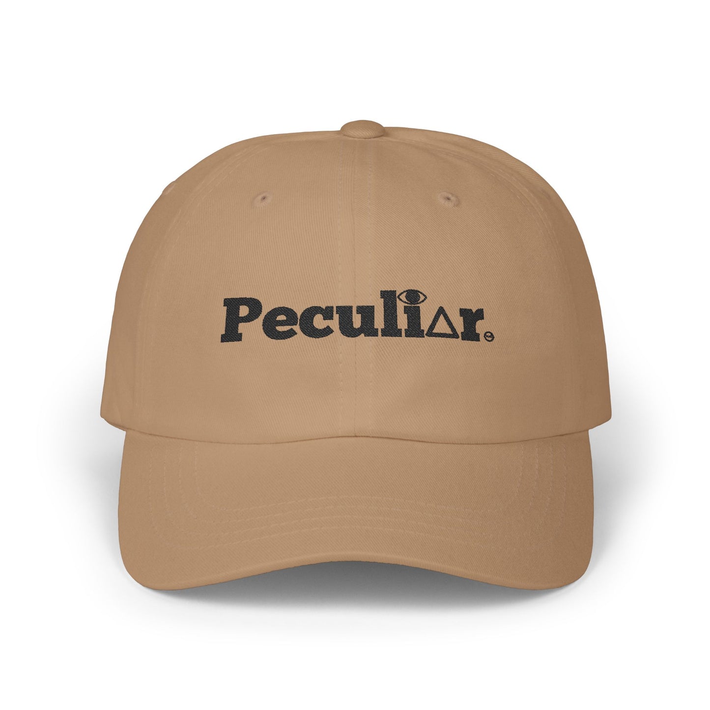 Classic Dad Cap