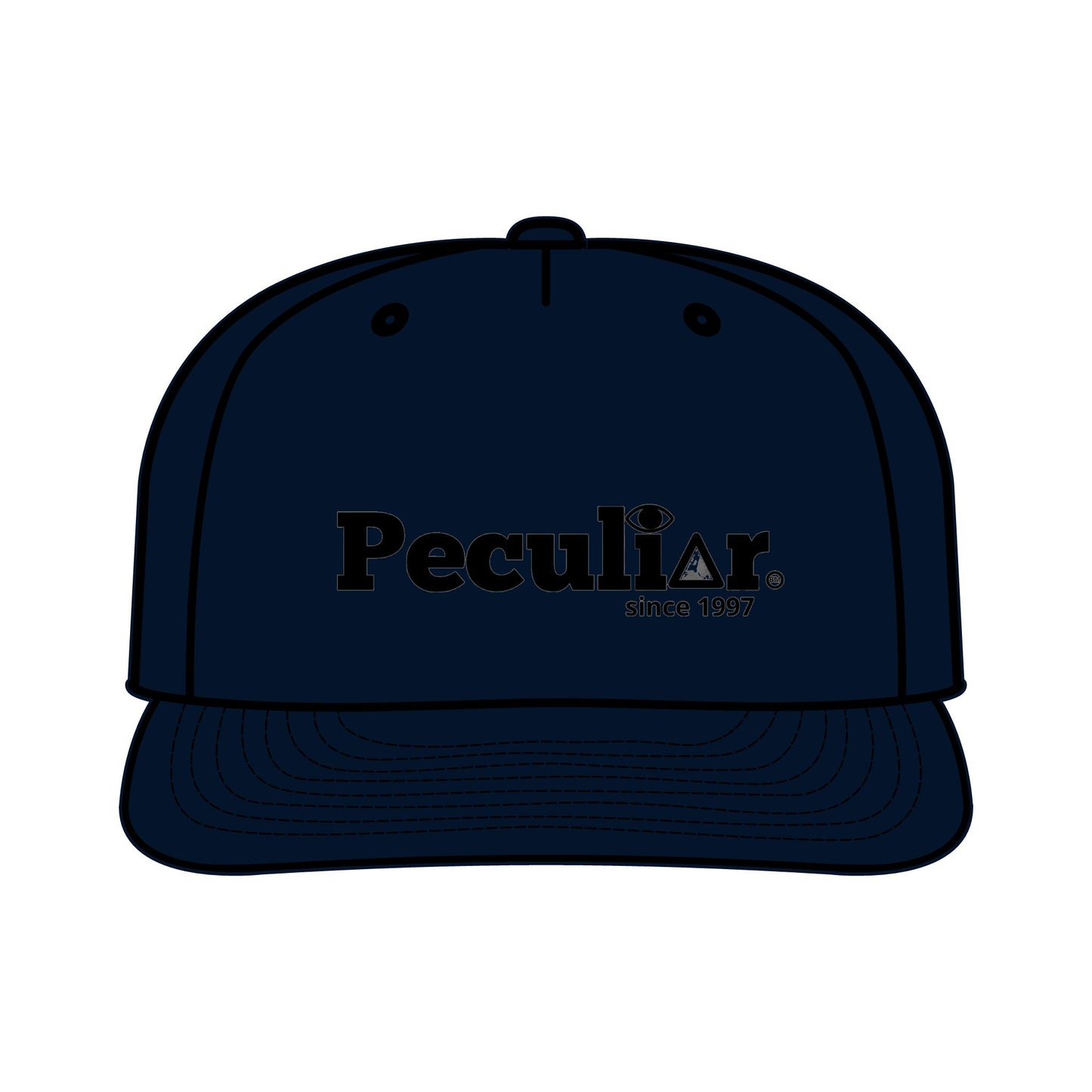 Peculiar Surf Cap - Trendy Adjustable Hat for Beach Lovers, Perfect for Summer Adventures