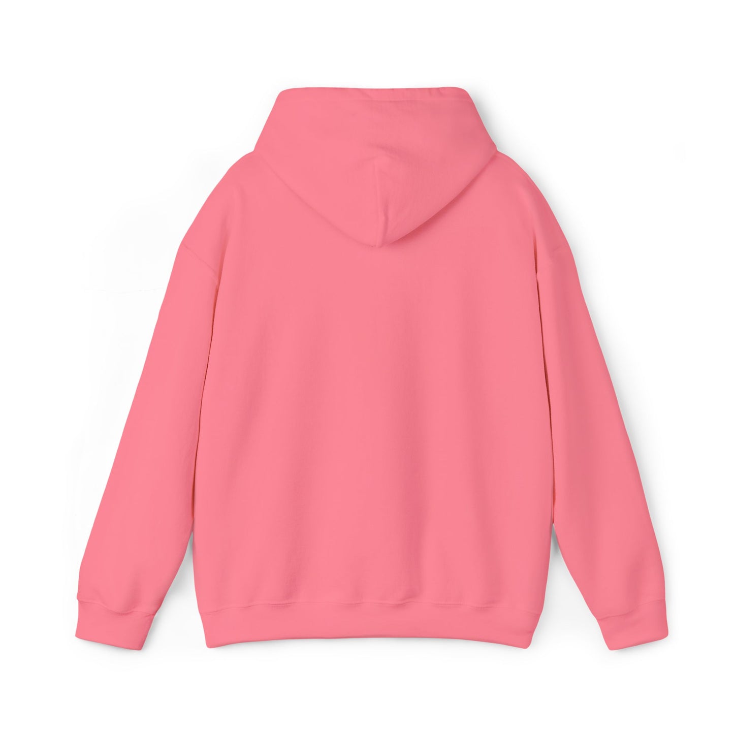 Minimalist Logo Unisex Heavy Blend Hoodie