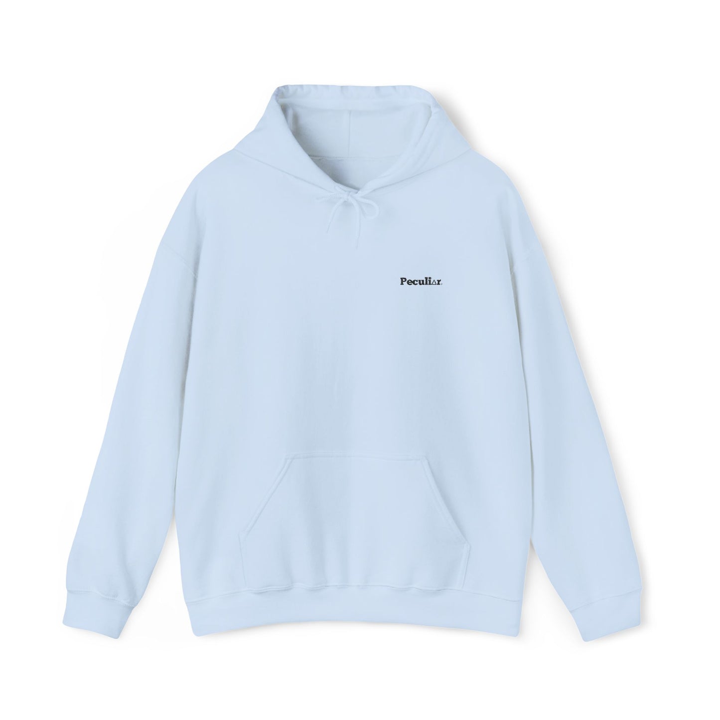 Minimalist Logo Unisex Heavy Blend Hoodie