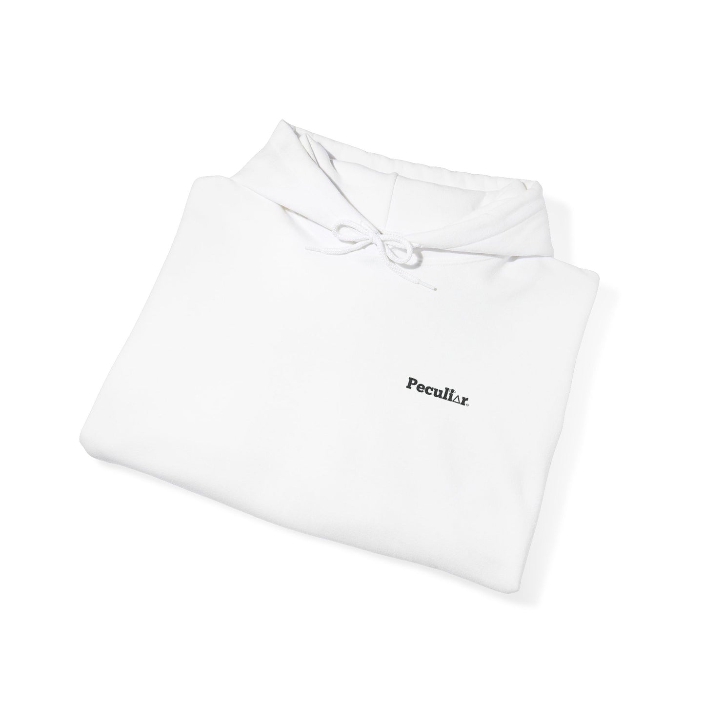 Minimalist Logo Unisex Heavy Blend Hoodie