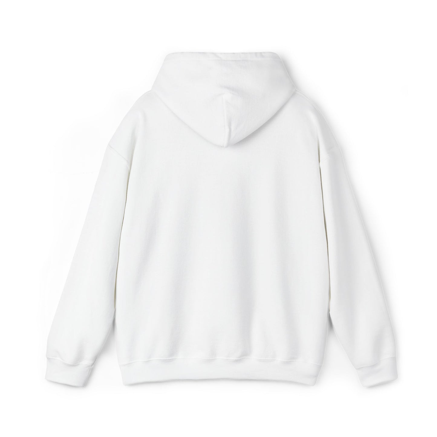 Minimalist Logo Unisex Heavy Blend Hoodie