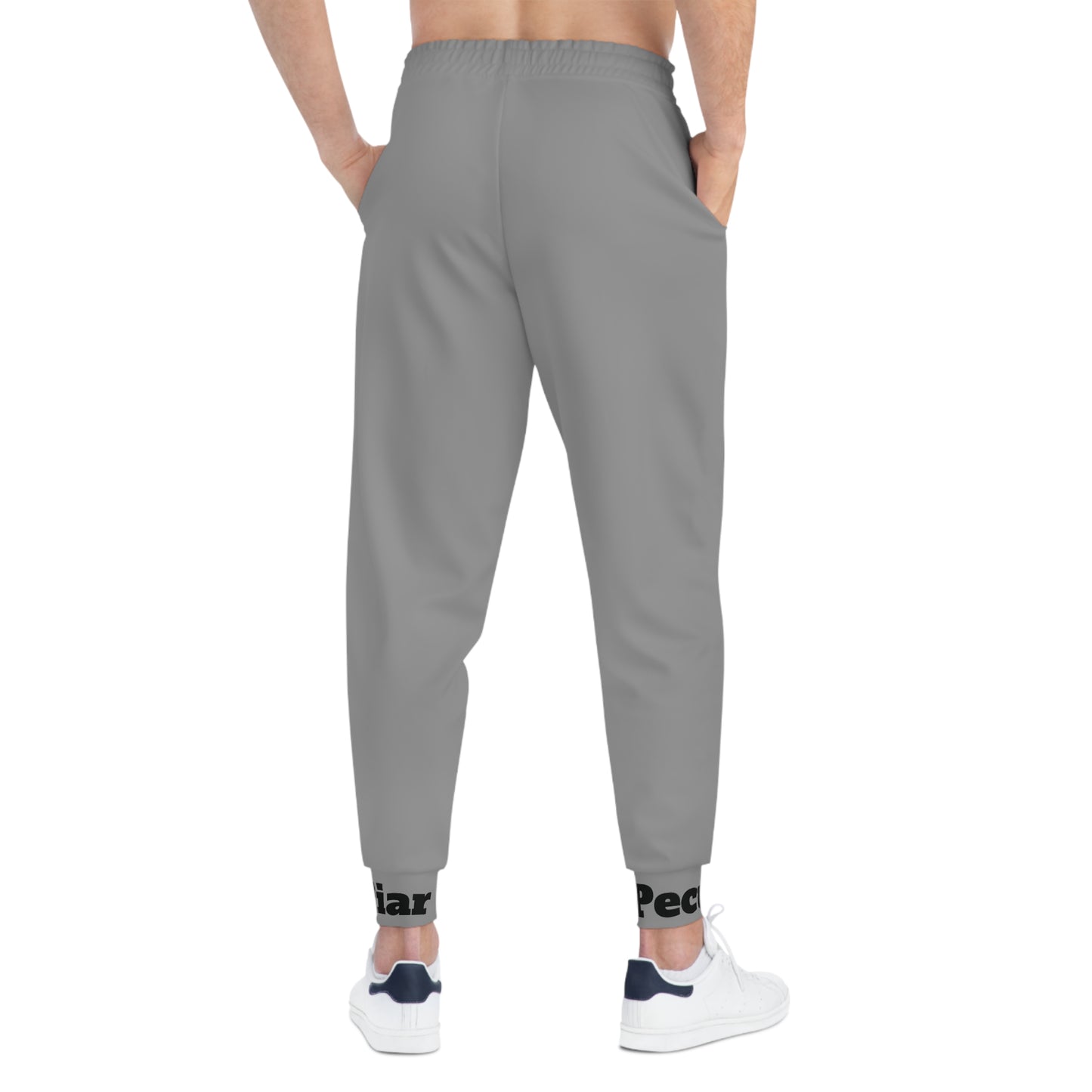 Peculiar Athletic Joggers - Stylish Unisex Sweatpants for Everyday Comfort 100 % Cotton