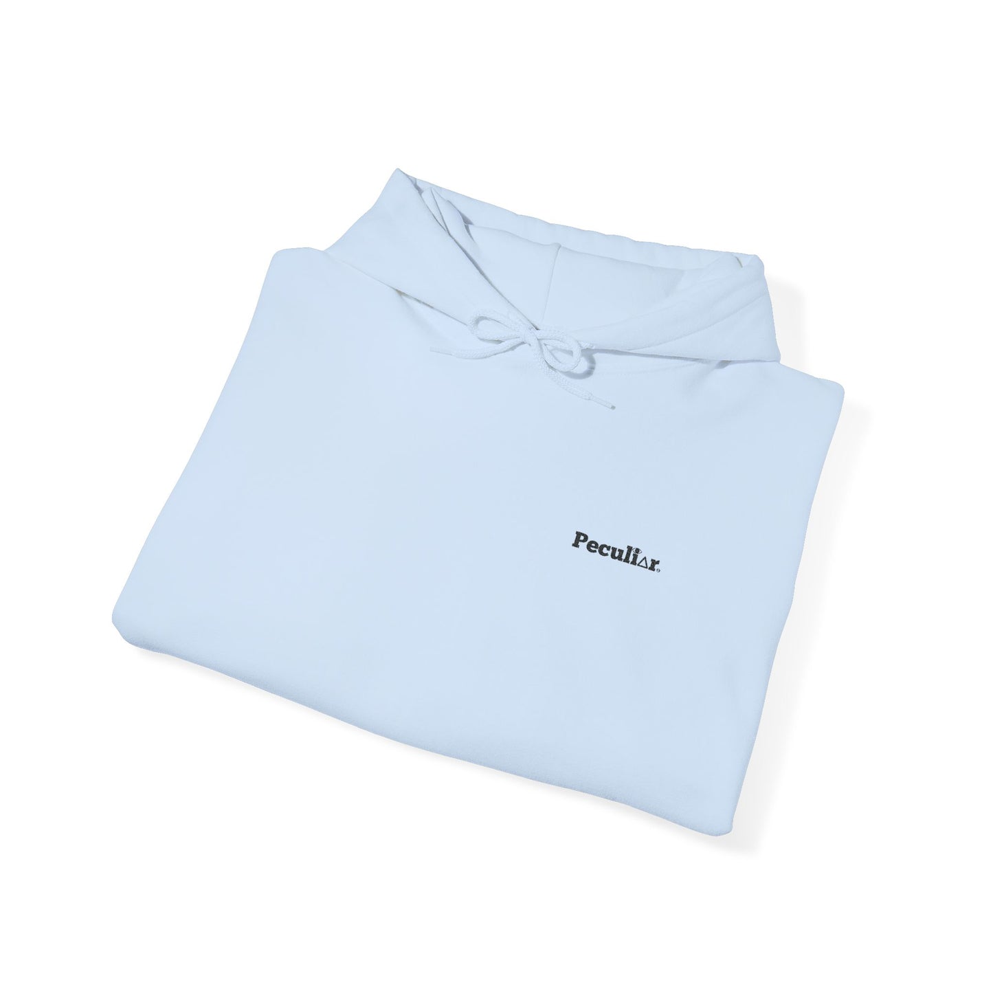 Minimalist Logo Unisex Heavy Blend Hoodie