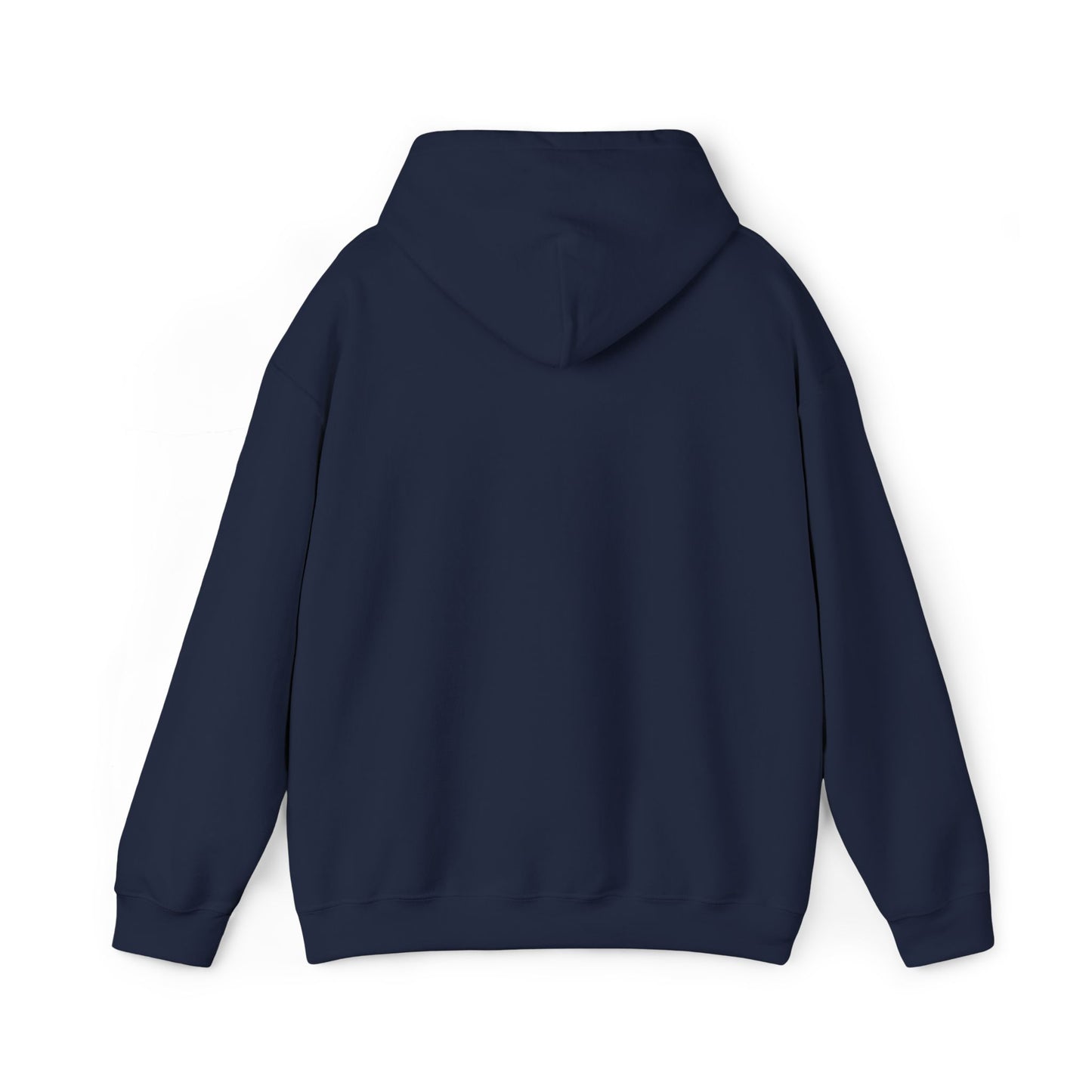 Minimalist Logo Unisex Heavy Blend Hoodie