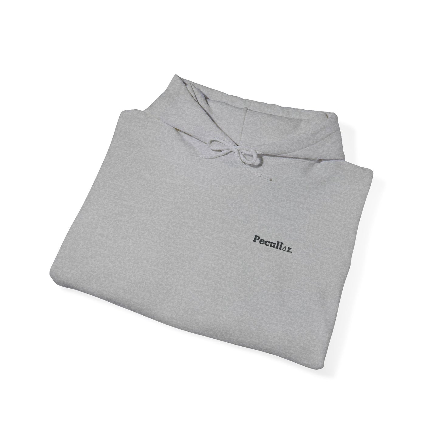 Minimalist Logo Unisex Heavy Blend Hoodie