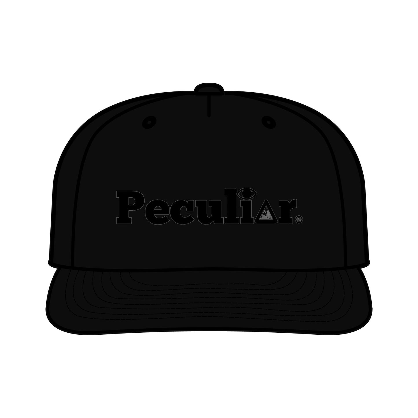 Peculiar Surf Cap - Trendy Adjustable Hat for Beach Lovers, Perfect for Summer Adventures