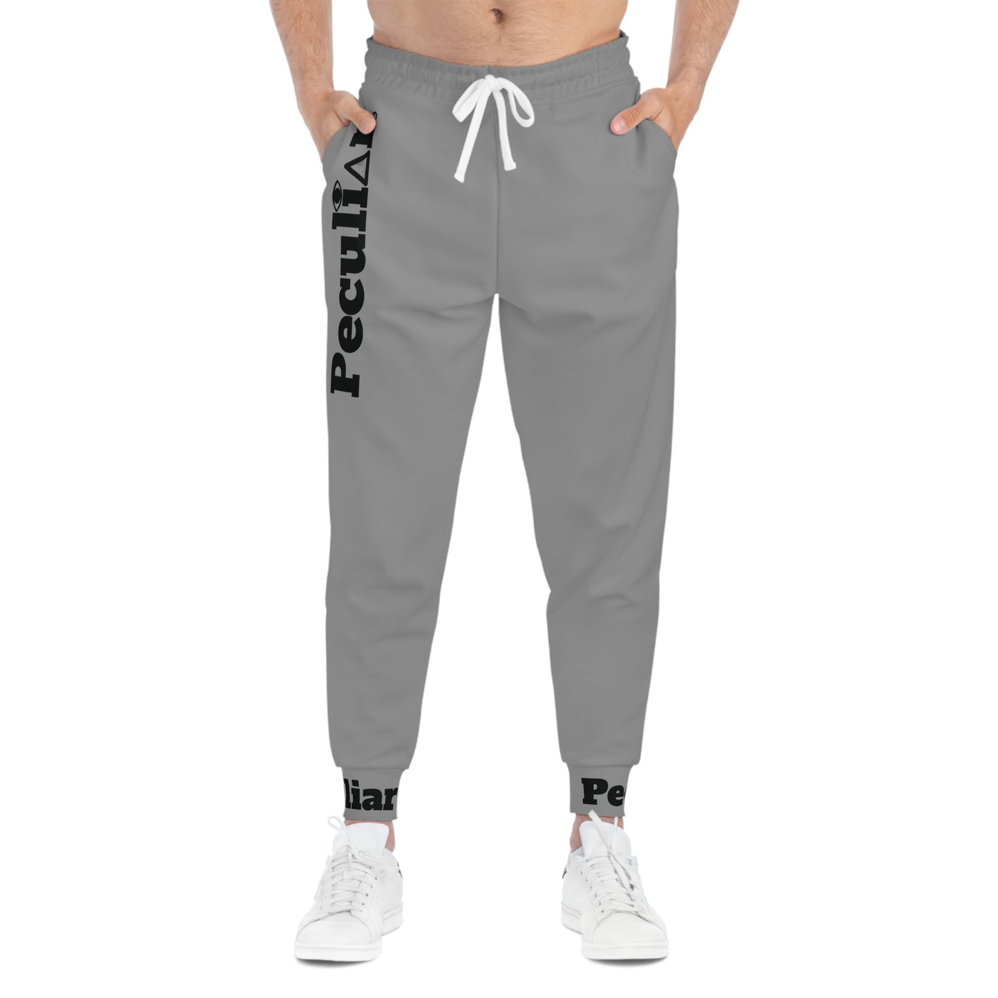 Peculiar Athletic Joggers - Stylish Unisex Sweatpants for Everyday Comfort 100 % Cotton