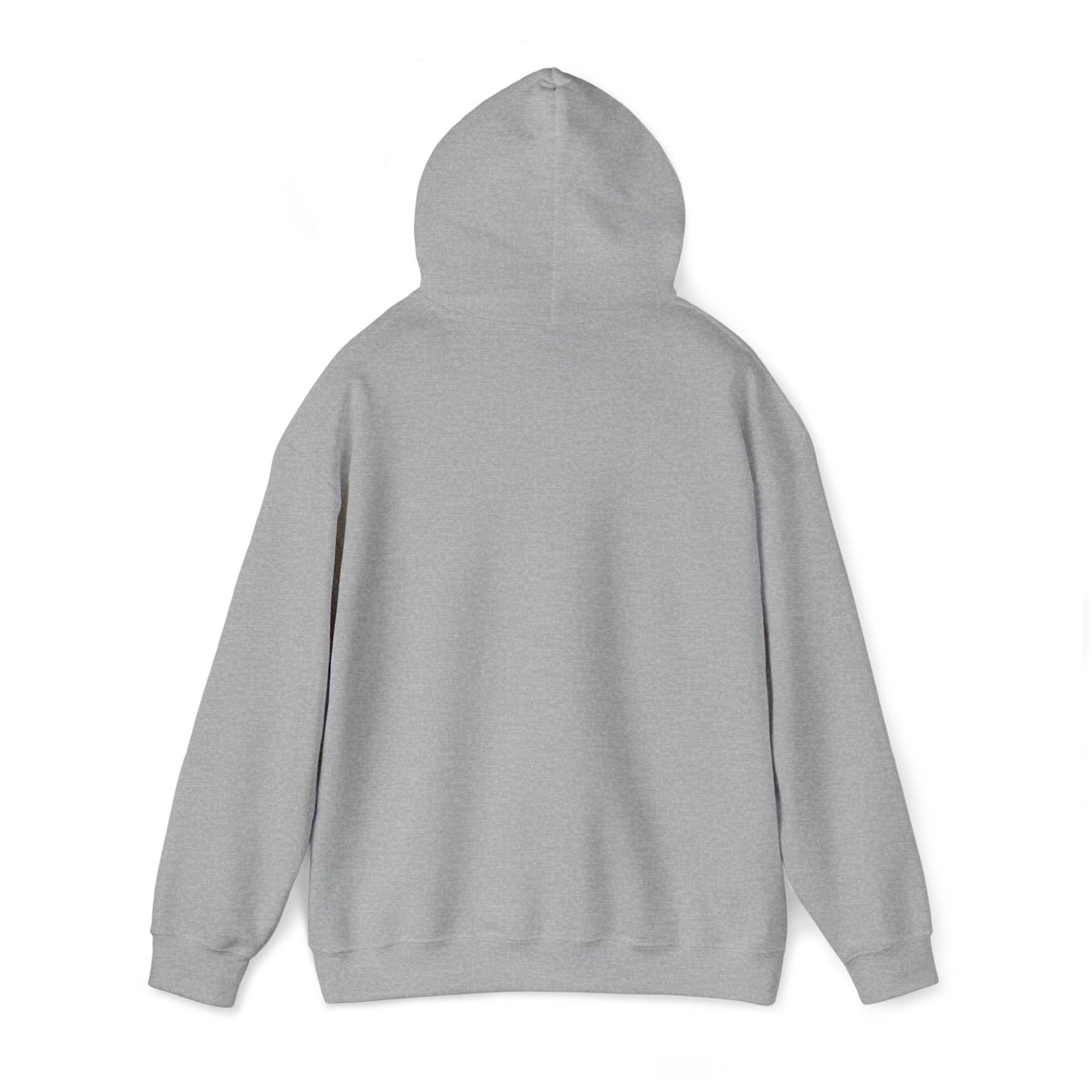 Minimalist Logo Unisex Heavy Blend Hoodie