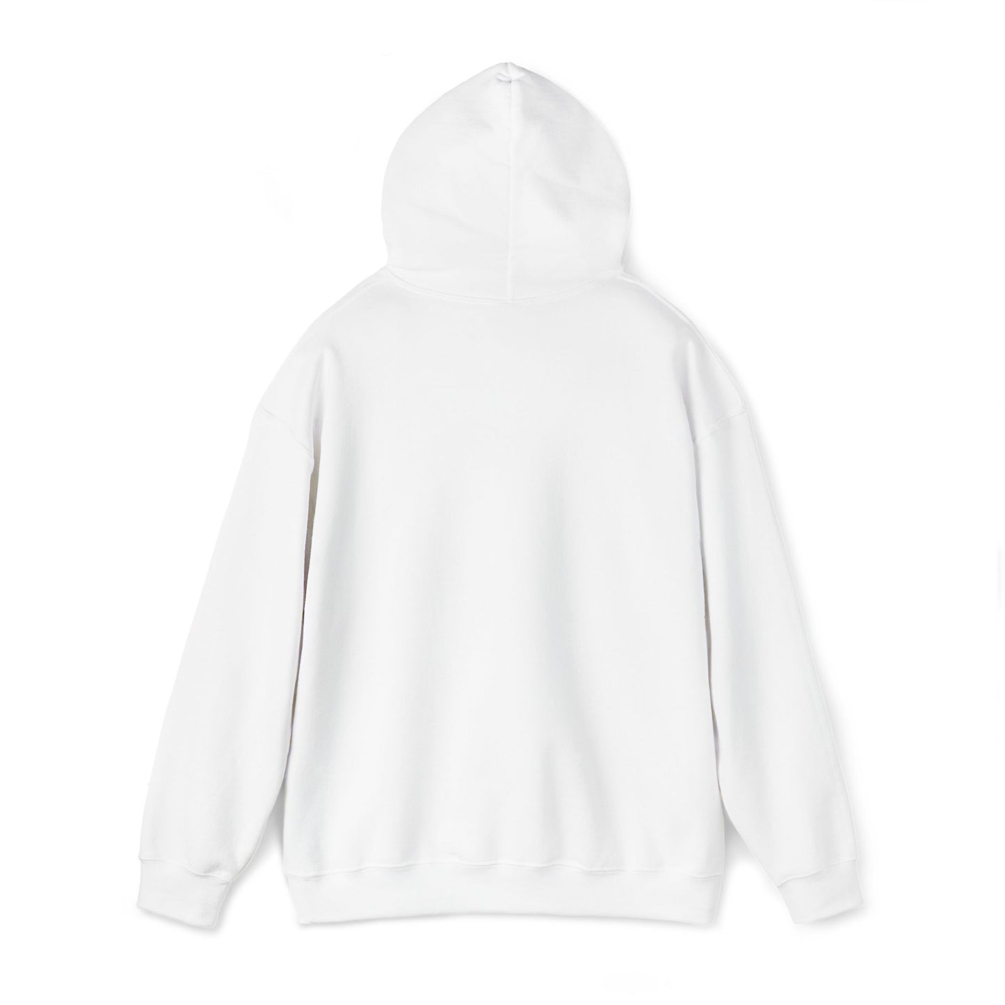Minimalist Logo Unisex Heavy Blend Hoodie