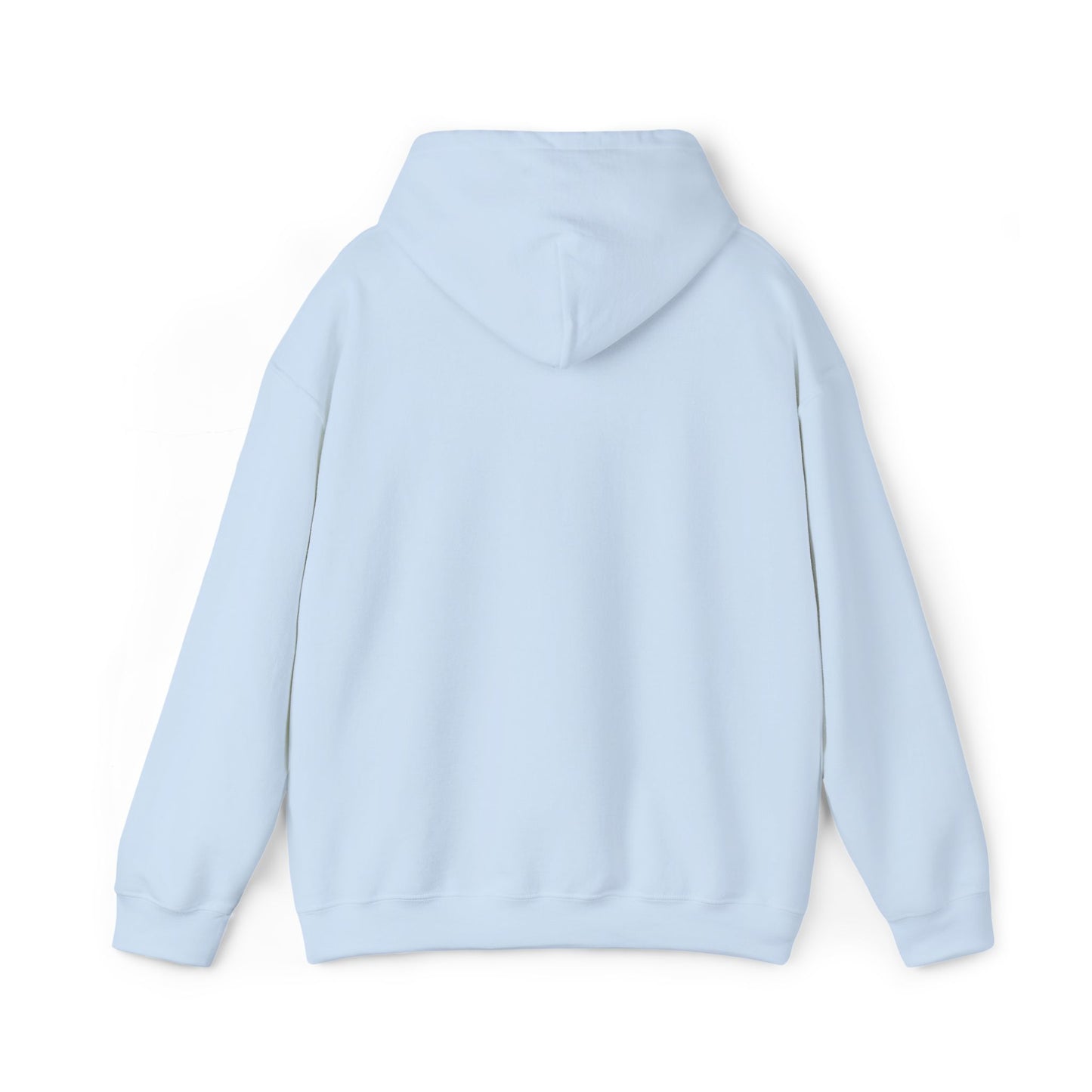 Minimalist Logo Unisex Heavy Blend Hoodie