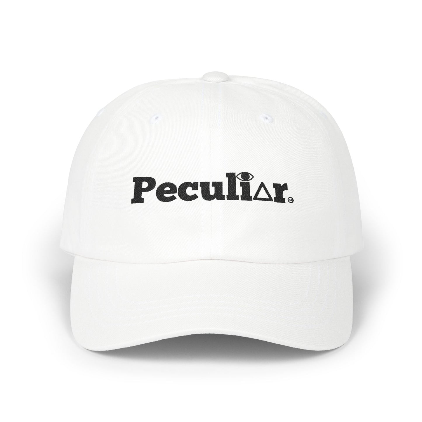 Classic Dad Cap