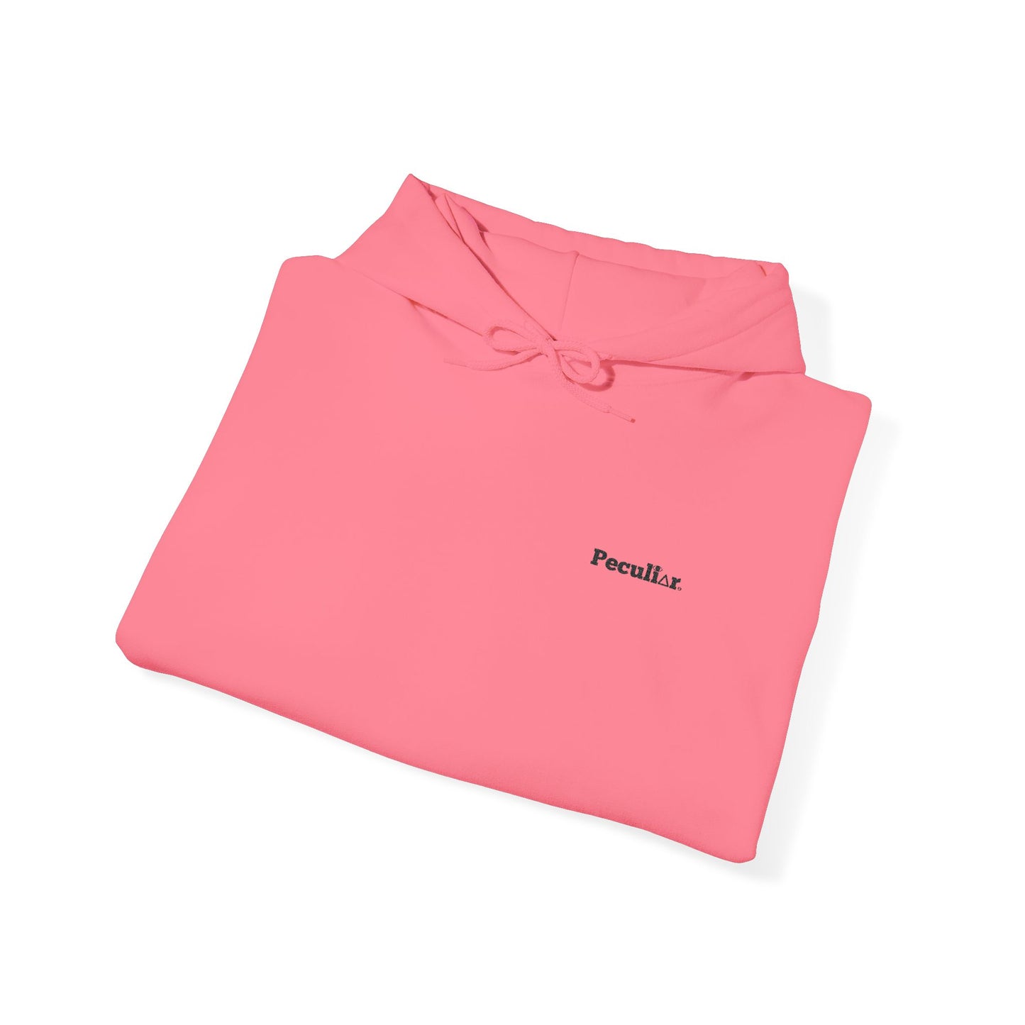 Minimalist Logo Unisex Heavy Blend Hoodie