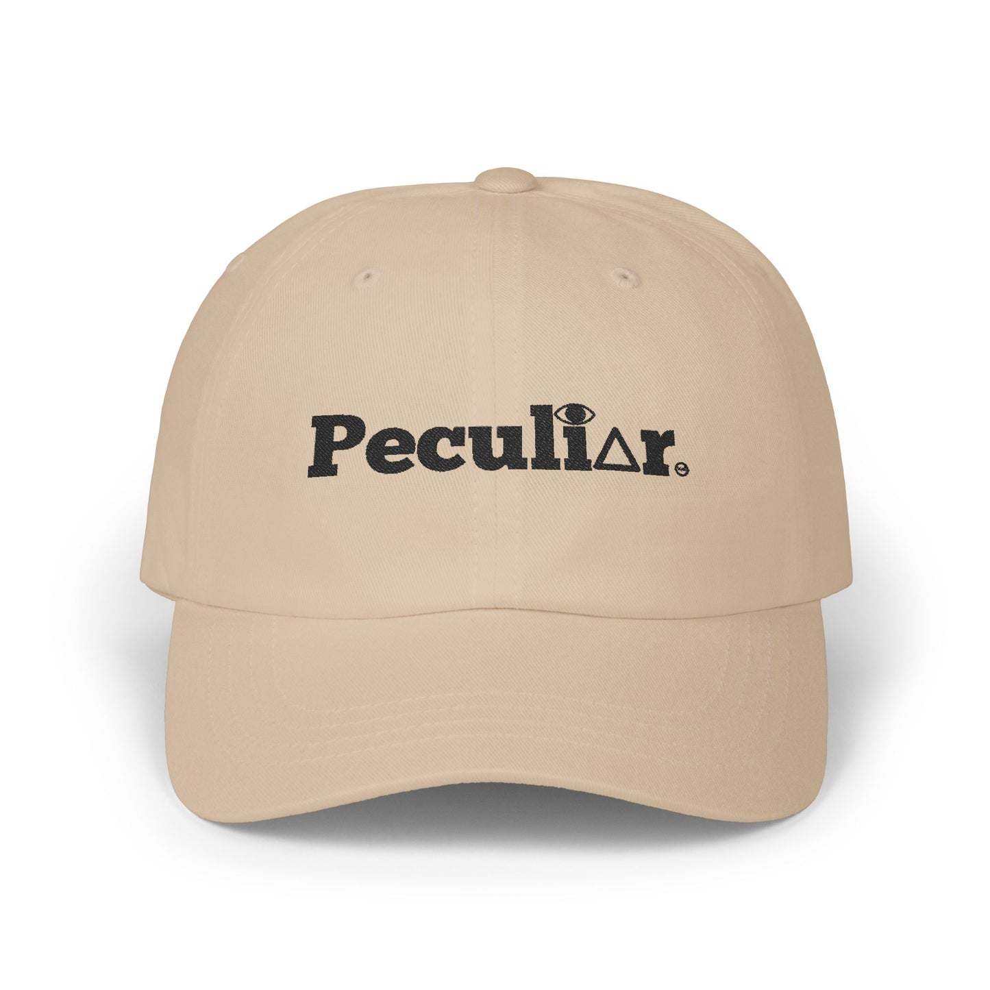 Classic Dad Cap