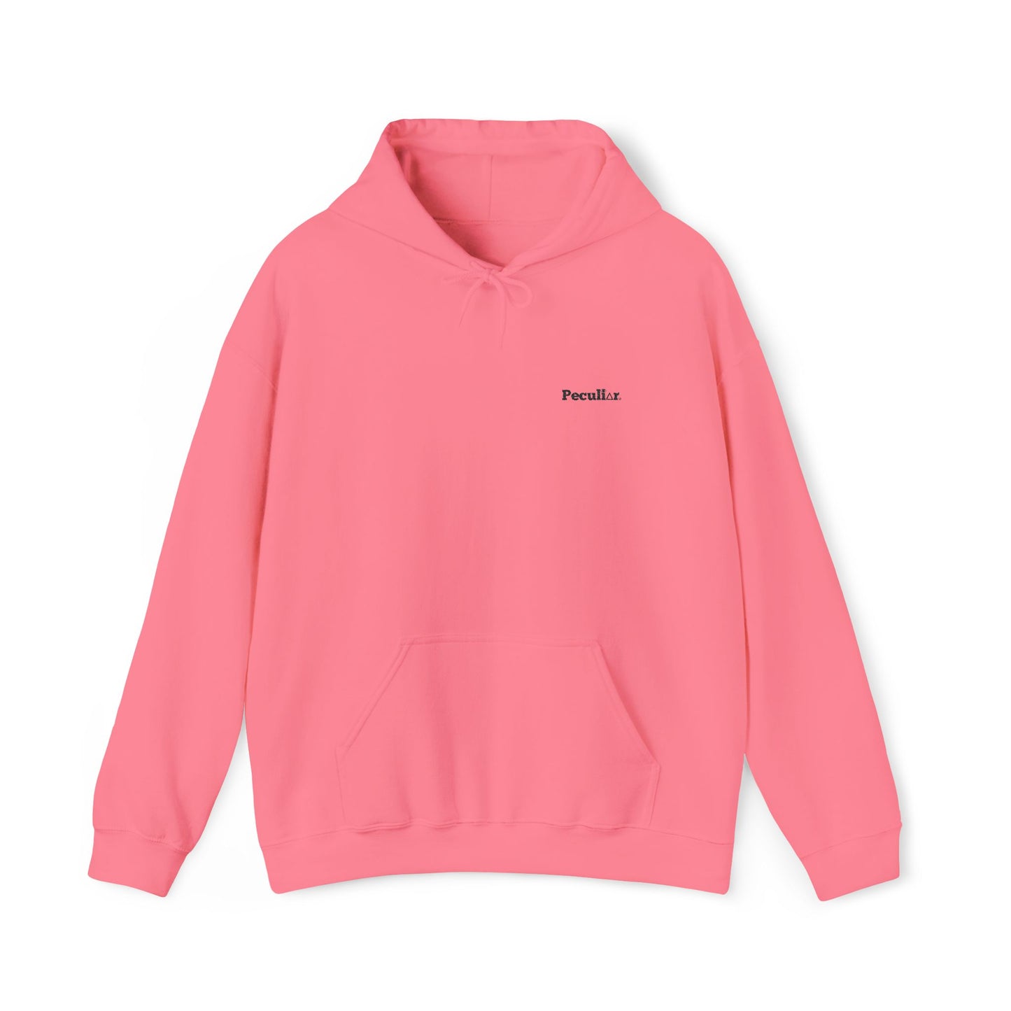 Minimalist Logo Unisex Heavy Blend Hoodie