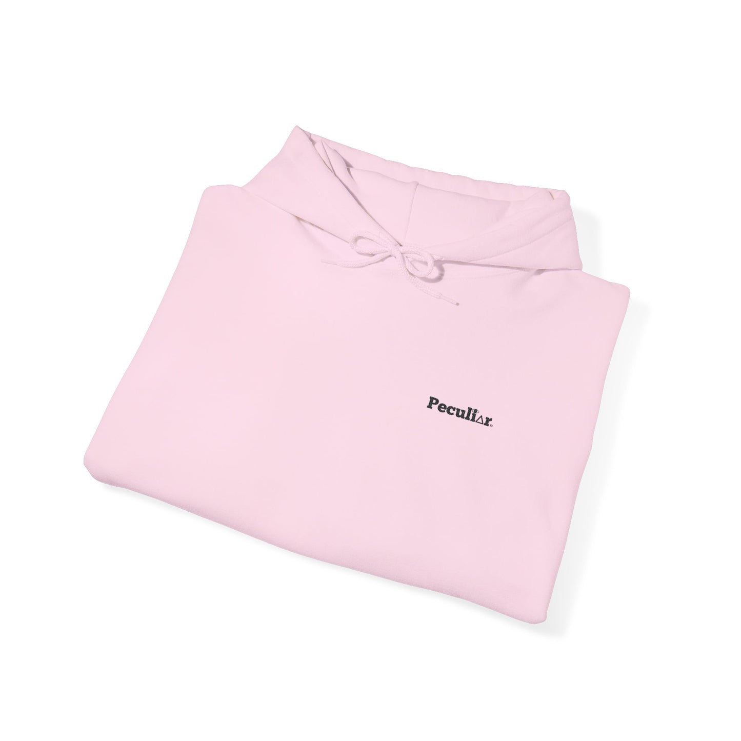 Minimalist Logo Unisex Heavy Blend Hoodie