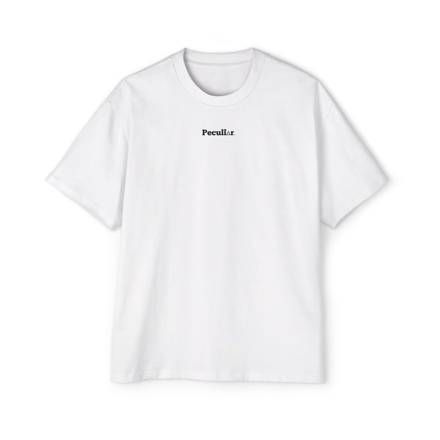 Men's Heavy Oversized Tee