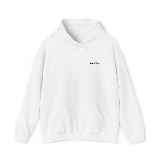 Minimalist Logo Unisex Heavy Blend Hoodie