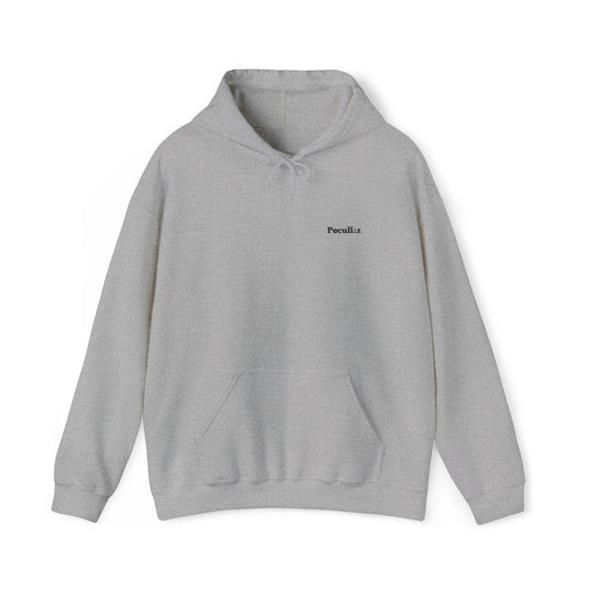 Minimalist Logo Unisex Heavy Blend Hoodie