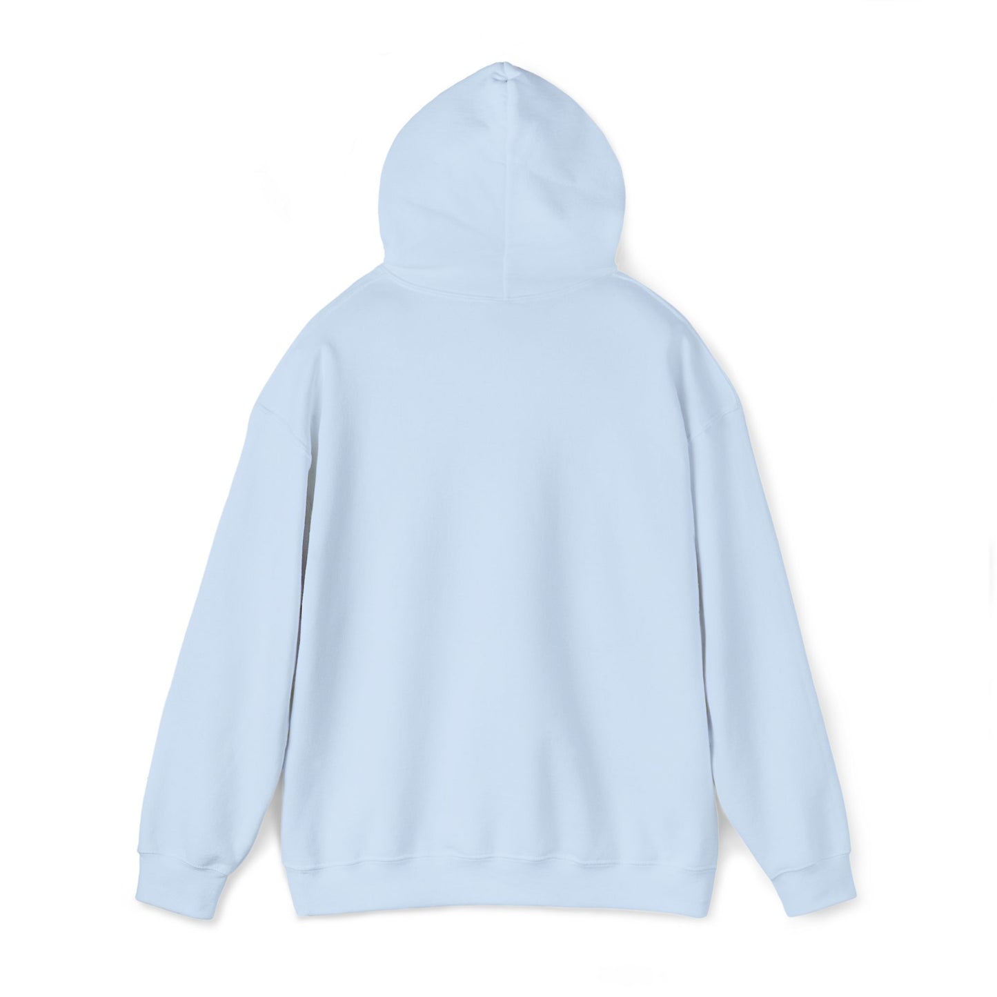 Minimalist Logo Unisex Heavy Blend Hoodie