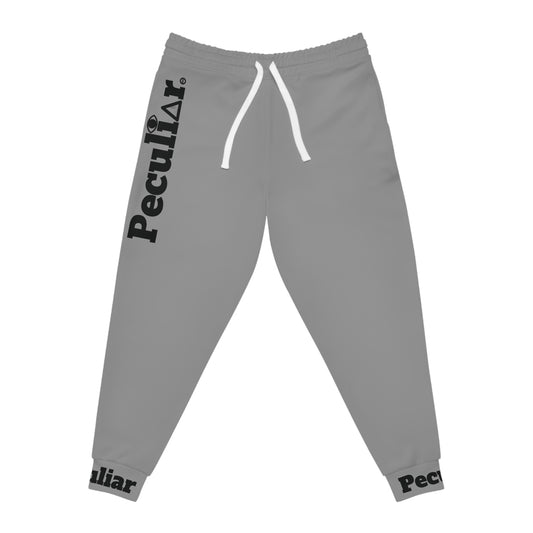 Peculiar Athletic Joggers - Stylish Unisex Sweatpants for Everyday Comfort 100 % Cotton