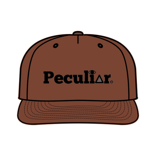 Peculiar Surf Cap - Trendy Adjustable Hat for Beach Lovers, Perfect for Summer Adventures