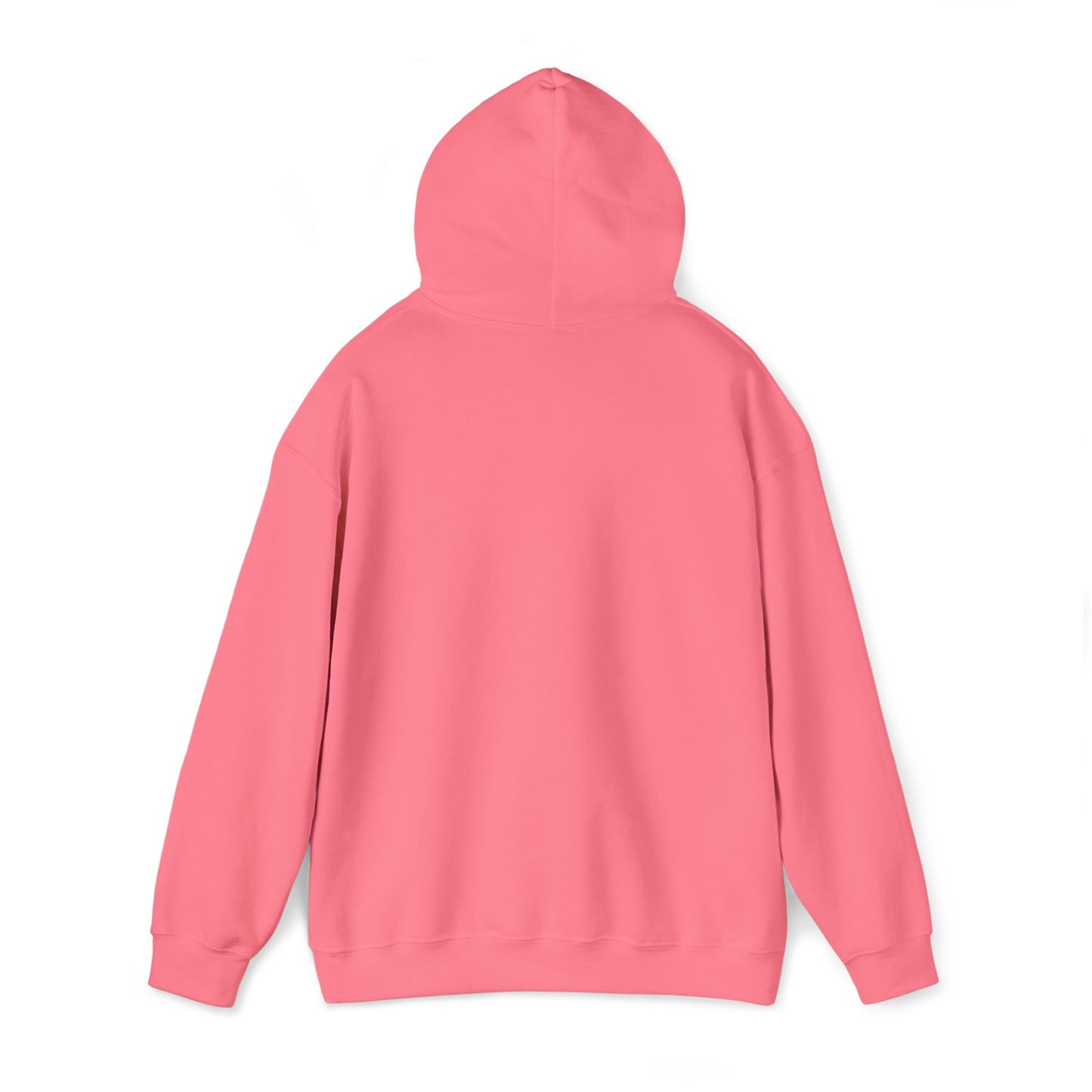 Minimalist Logo Unisex Heavy Blend Hoodie