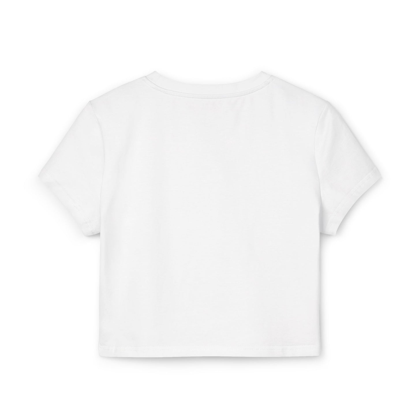 Peculiar Women&#039;s Baby Tee - Trendy Casual Top