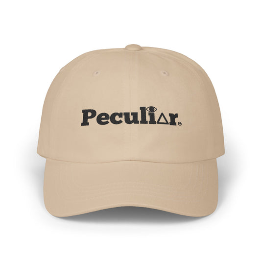 Classic Dad Cap