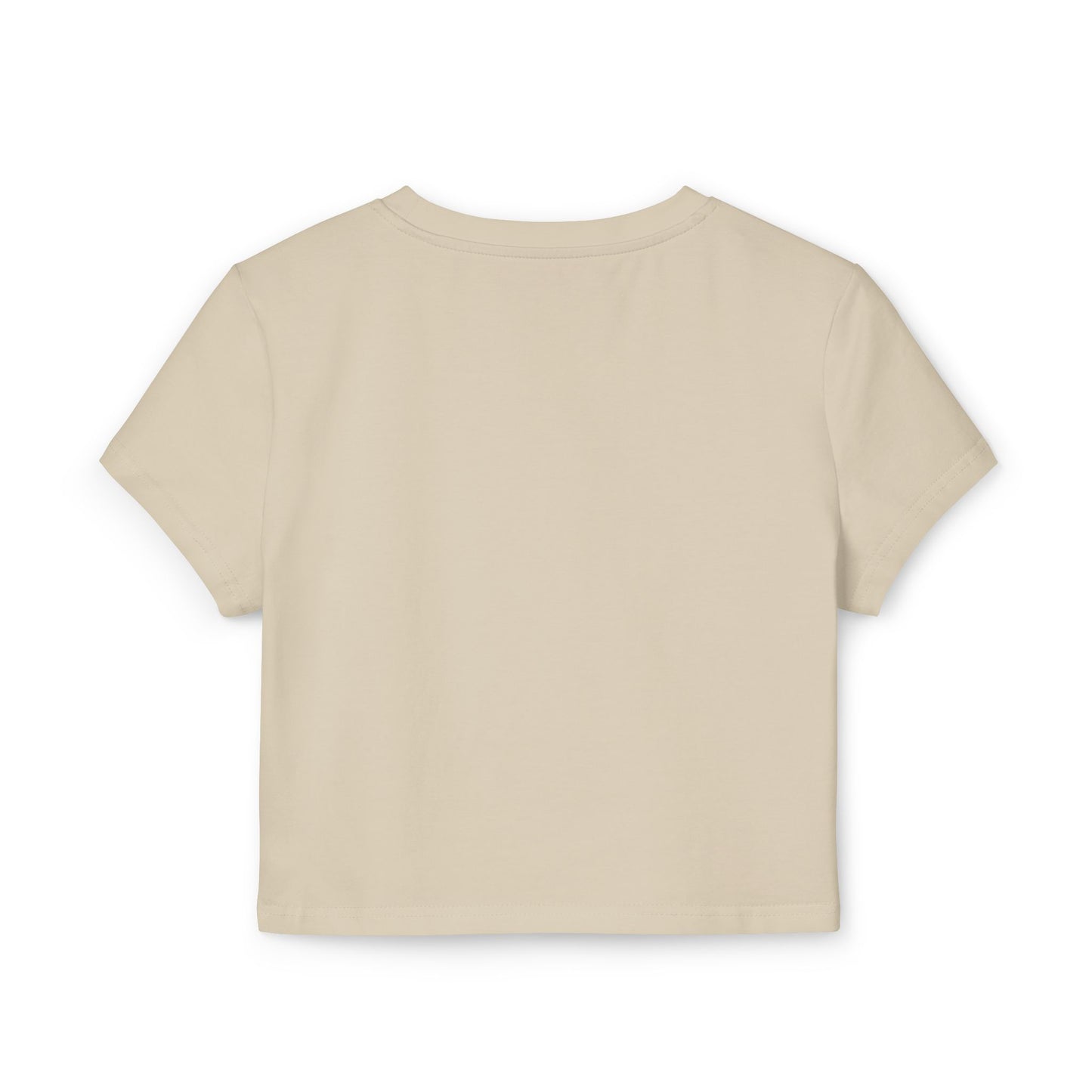 Peculiar Women&#039;s Baby Tee - Trendy Casual Top